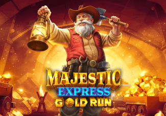 Majestic Express - Gold Run screenshot