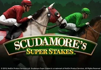 Scudamore's Super Stakes screenshot