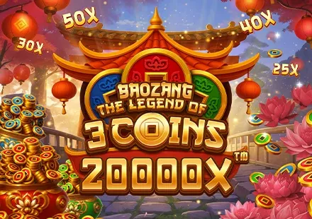 Baozang the Legend of 3 Coins™ screenshot