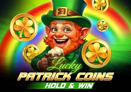 Lucky Patrick Coins_ Hold & Win screenshot