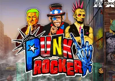 Punk Rocker 2