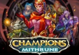 Champions of Mithrune screenshot