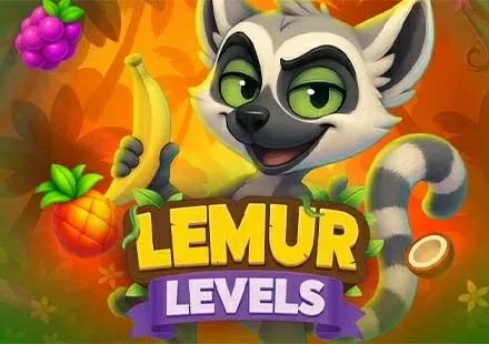 Lemur Levels screenshot