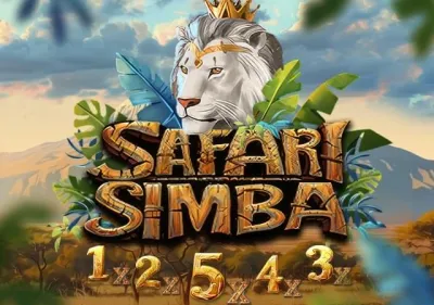 Safari Simba screenshot